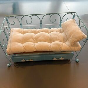 American Girl Doll Curlicue Trundle bed